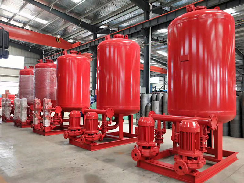 消防增压给水设备