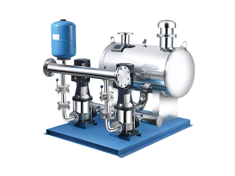 智能罐式无负压供水设备