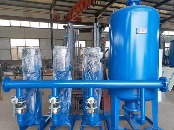 无负压供水设备